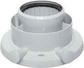 ADAPTATEURS 80/125 PP NEW ECOTEC VAILLANT 0020147469