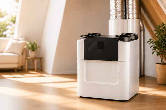Echangeur de chaleur Zenhder : Quality ou Premium ?